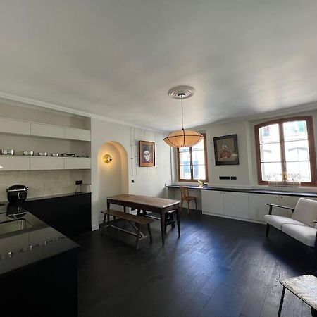 Suite Versailles Quartier Saint-Louis 6 Personnes المظهر الخارجي الصورة