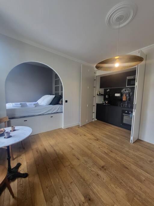 Suite Versailles Quartier Saint-Louis 6 Personnes المظهر الخارجي الصورة