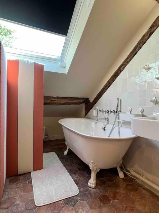 Suite Versailles Quartier Saint-Louis 6 Personnes المظهر الخارجي الصورة