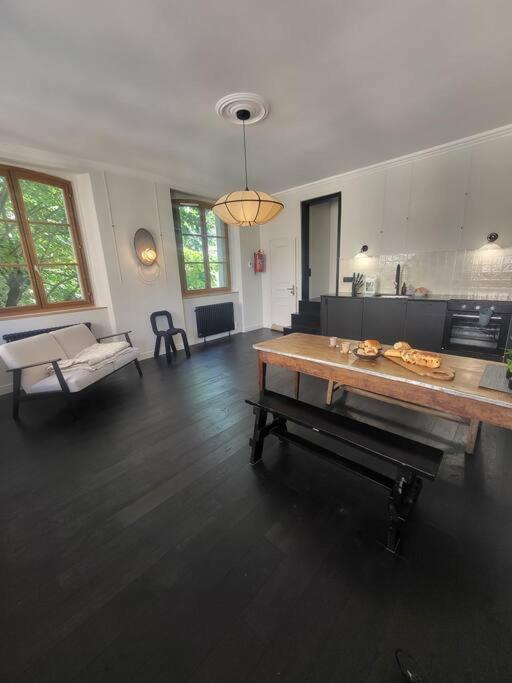 Suite Versailles Quartier Saint-Louis 6 Personnes المظهر الخارجي الصورة